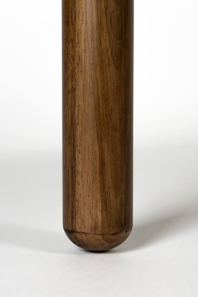 ZUIVER Storm spisebord, rund, produktbillede 7 af 7, Spiseborde hos HomeNordic