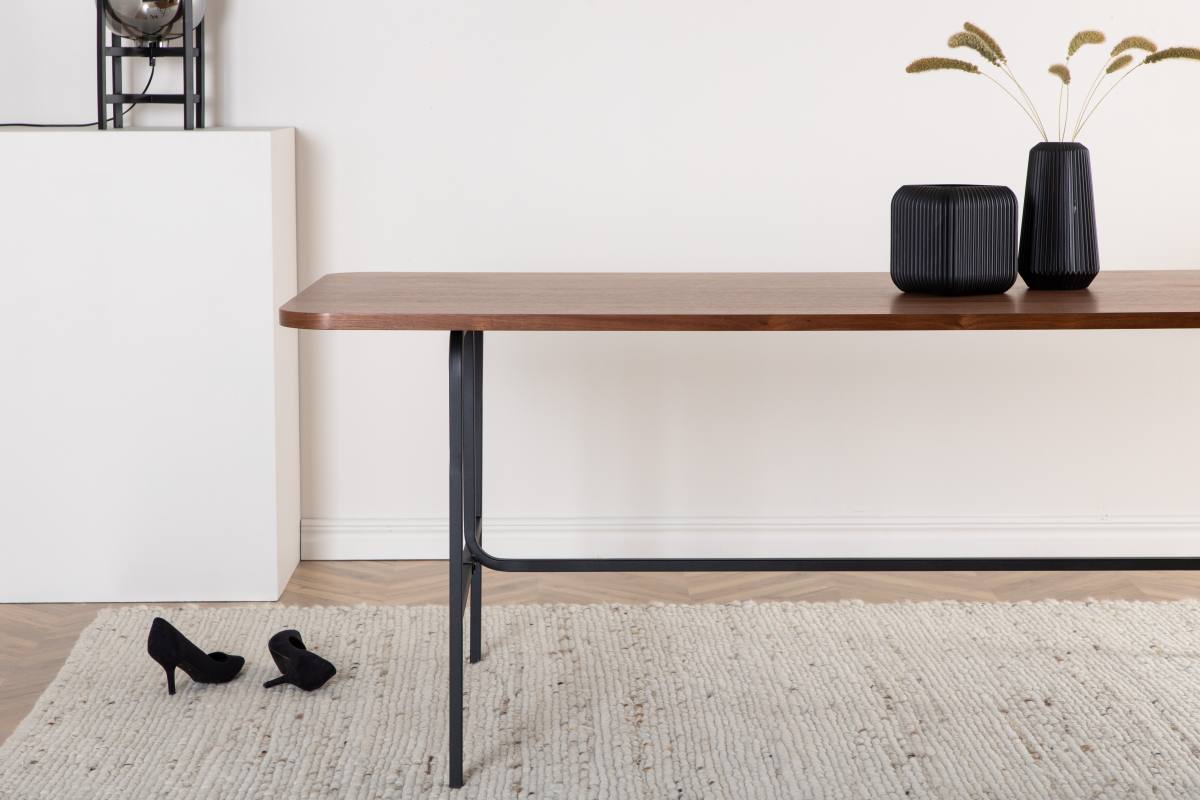 VENTURE DESIGN Uno spisebord, rektangulær, produktbillede 11 af 12, Spiseborde hos HomeNordic
