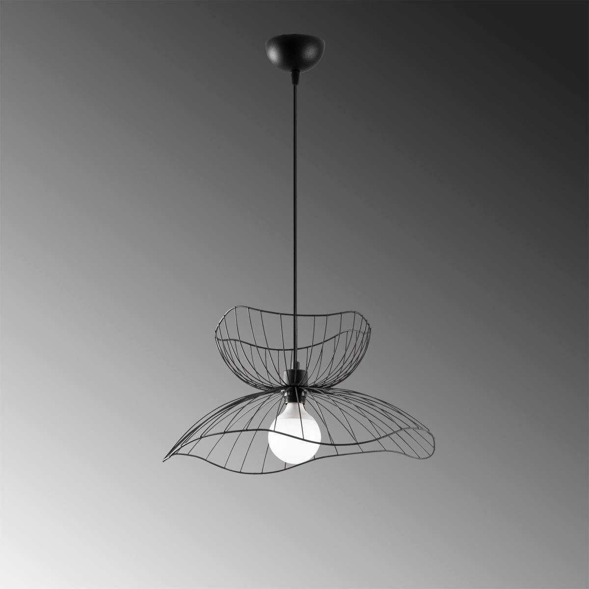 LUMI Huesca loftlampe, produktbillede 7 af 8, Loftlamper hos HomeNordic