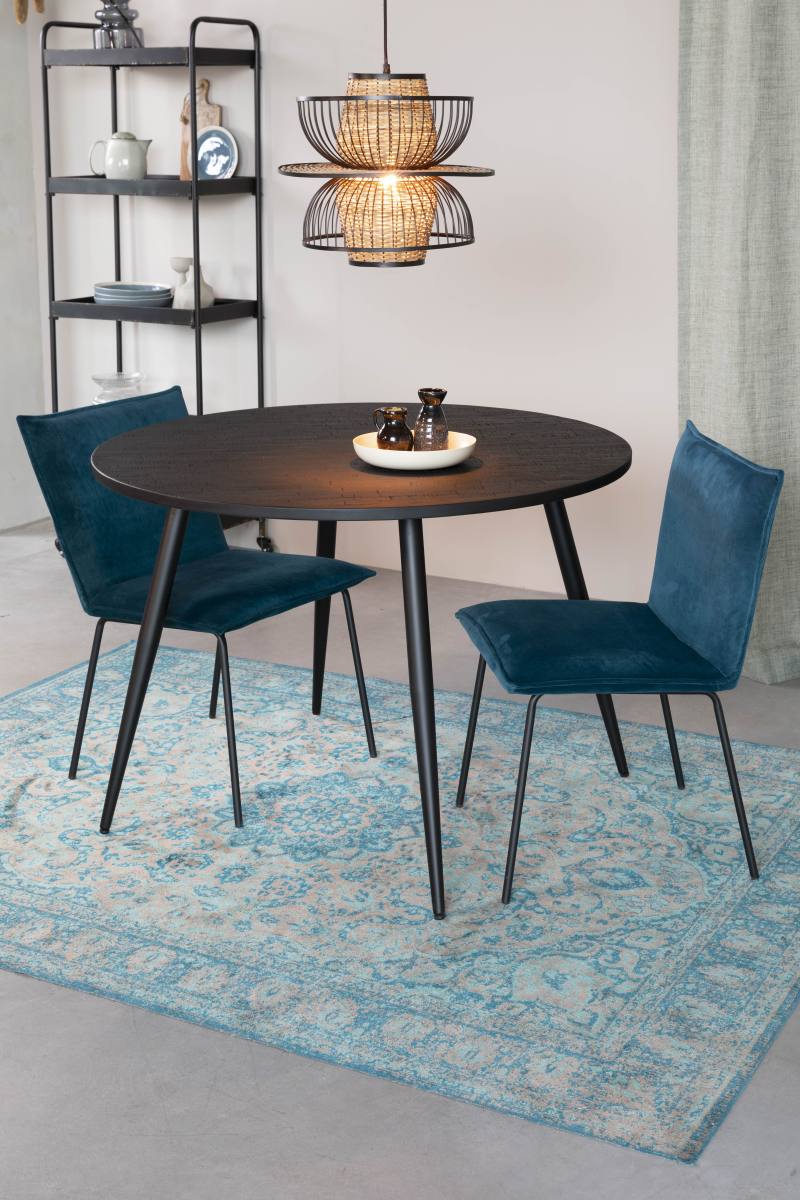 WHITE LABEL LIVING Mo spisebord, rund, produktbillede 8 af 11, Spiseborde hos HomeNordic