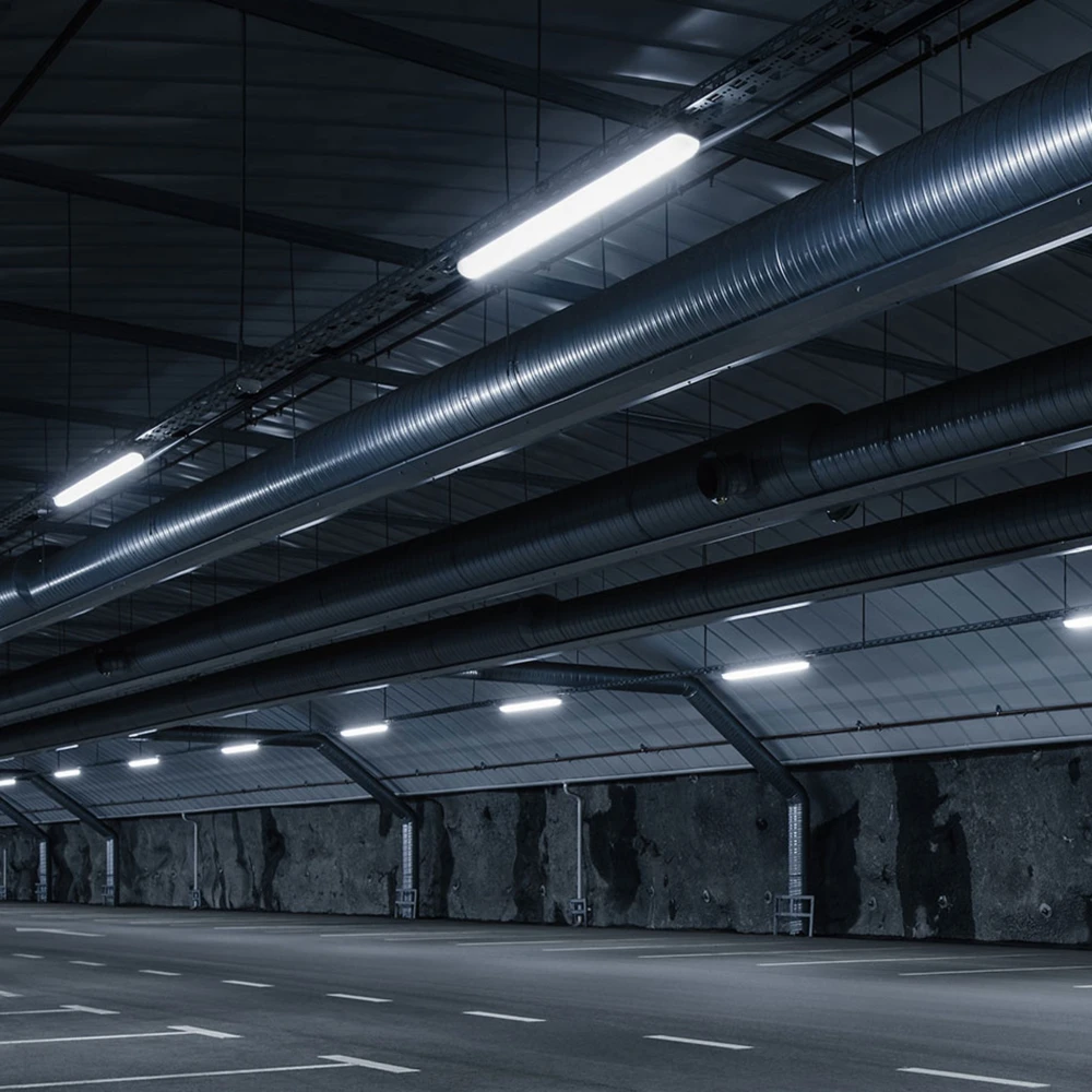 60cm 25W komplet LED armatur, LED-armaturer hos HomeNordic