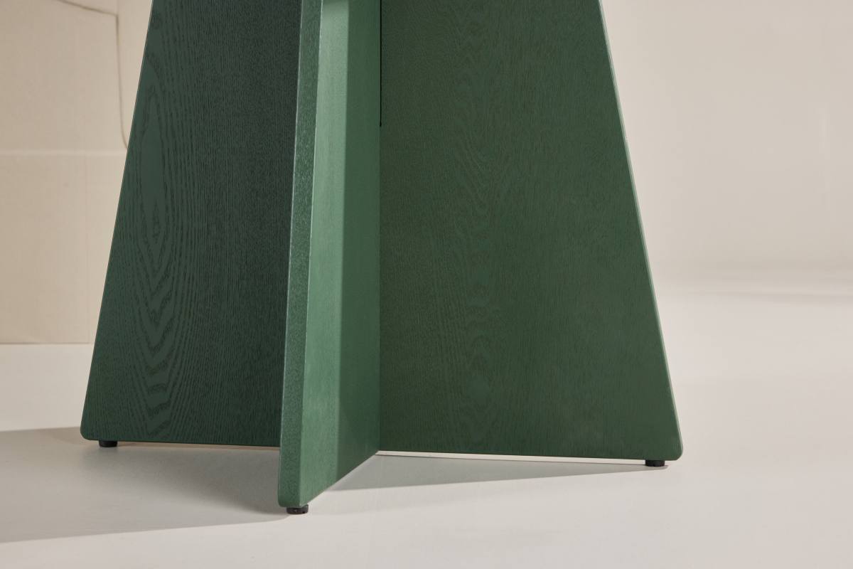 VENTURE DESIGN Bootcut spisebord, rund, produktbillede 17 af 19, Spiseborde hos HomeNordic