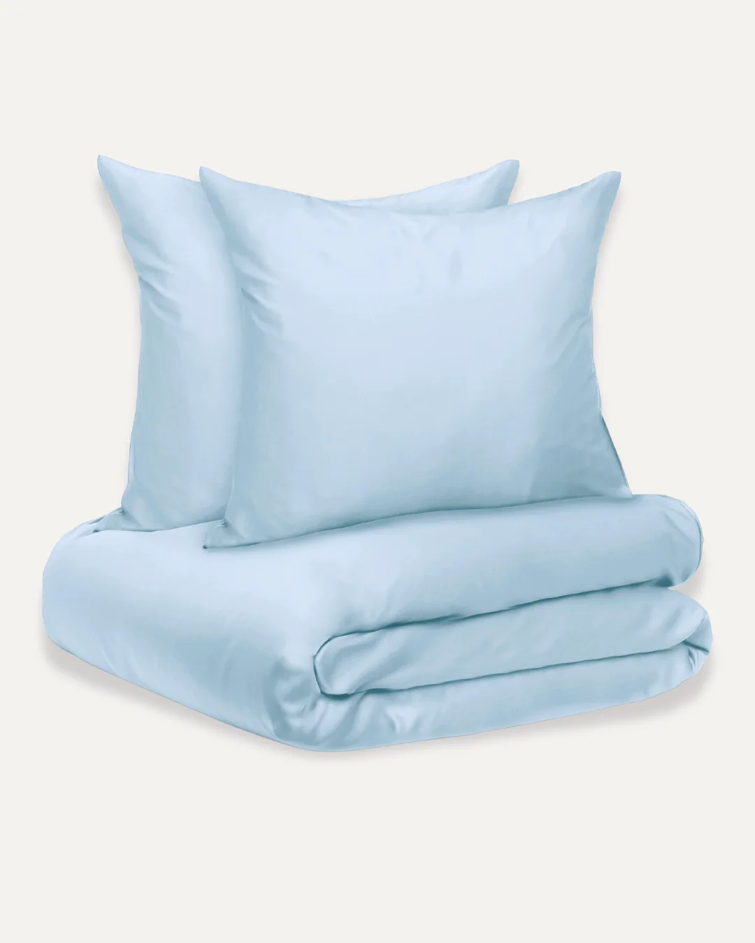 Bambussengetøj | Sky blue | 200x200 hos HomeNordic