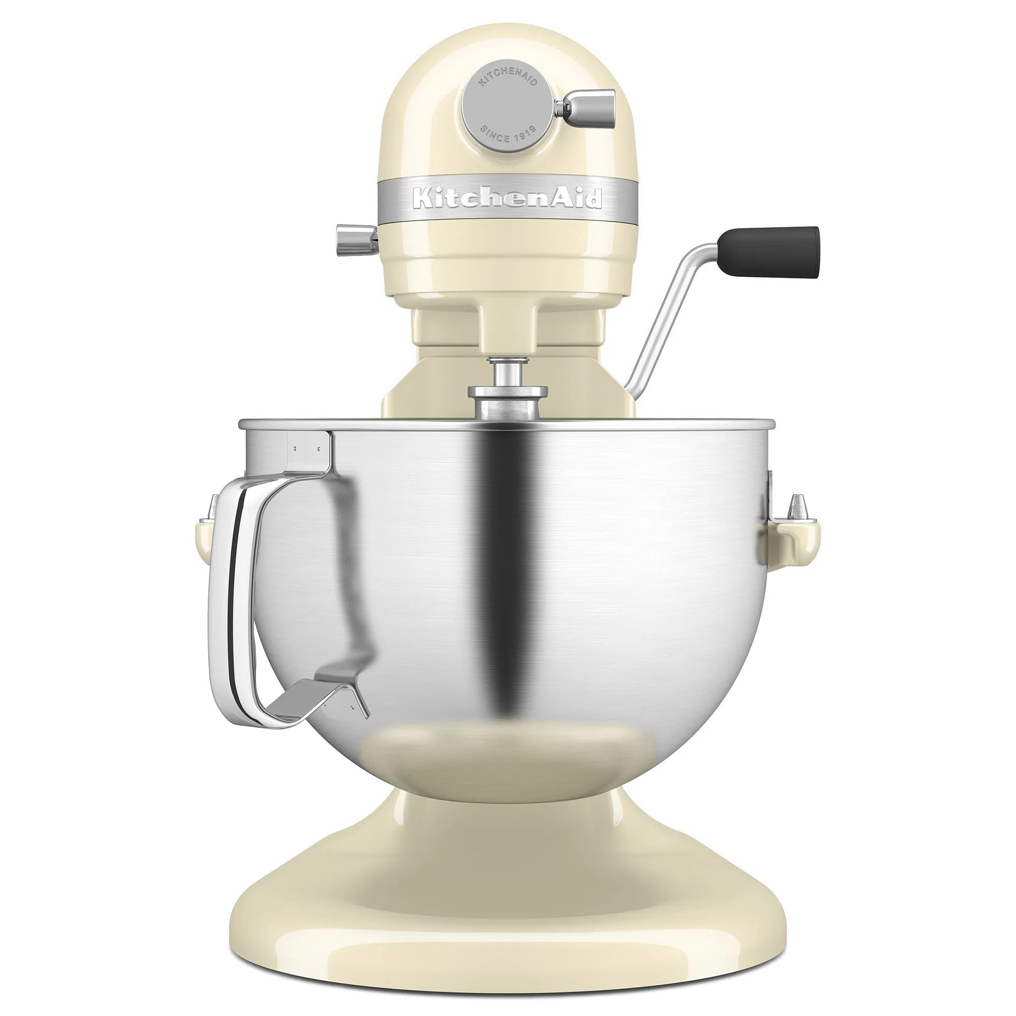 Artisan 5KSM60SPX køkkenmaskine med løftearm 5,6 liter, almond creme, produktbillede 5 af 9, Røremaskiner hos HomeNordic