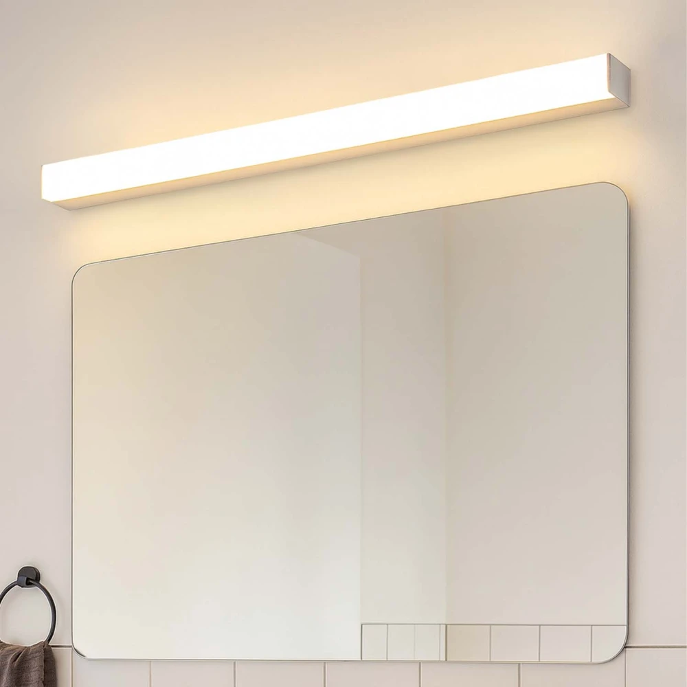 120cm RA90 SKÄR Bad / Spejllampe, 20W, Væglamper hos HomeNordic