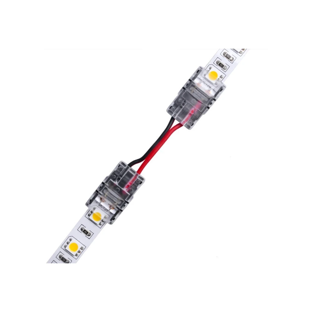 Samler med ledning til LED strip, LED-strips hos HomeNordic