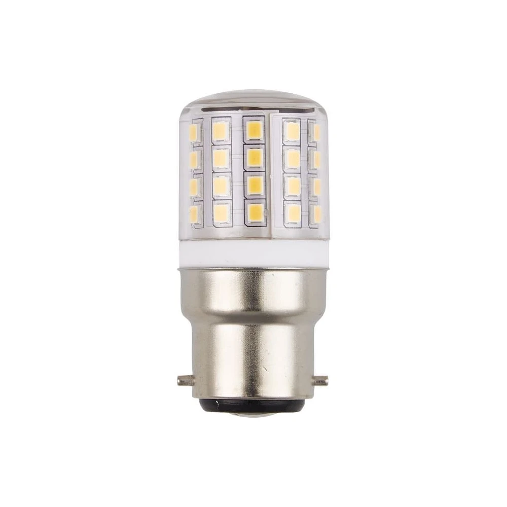 6cm / 3W Ba22d LED rør, Lysstofrør hos HomeNordic