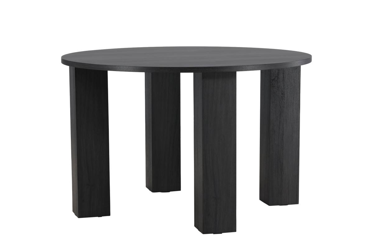VENTURE DESIGN Juno spisebord rund, produktbillede 5 af 17, Spiseborde hos HomeNordic