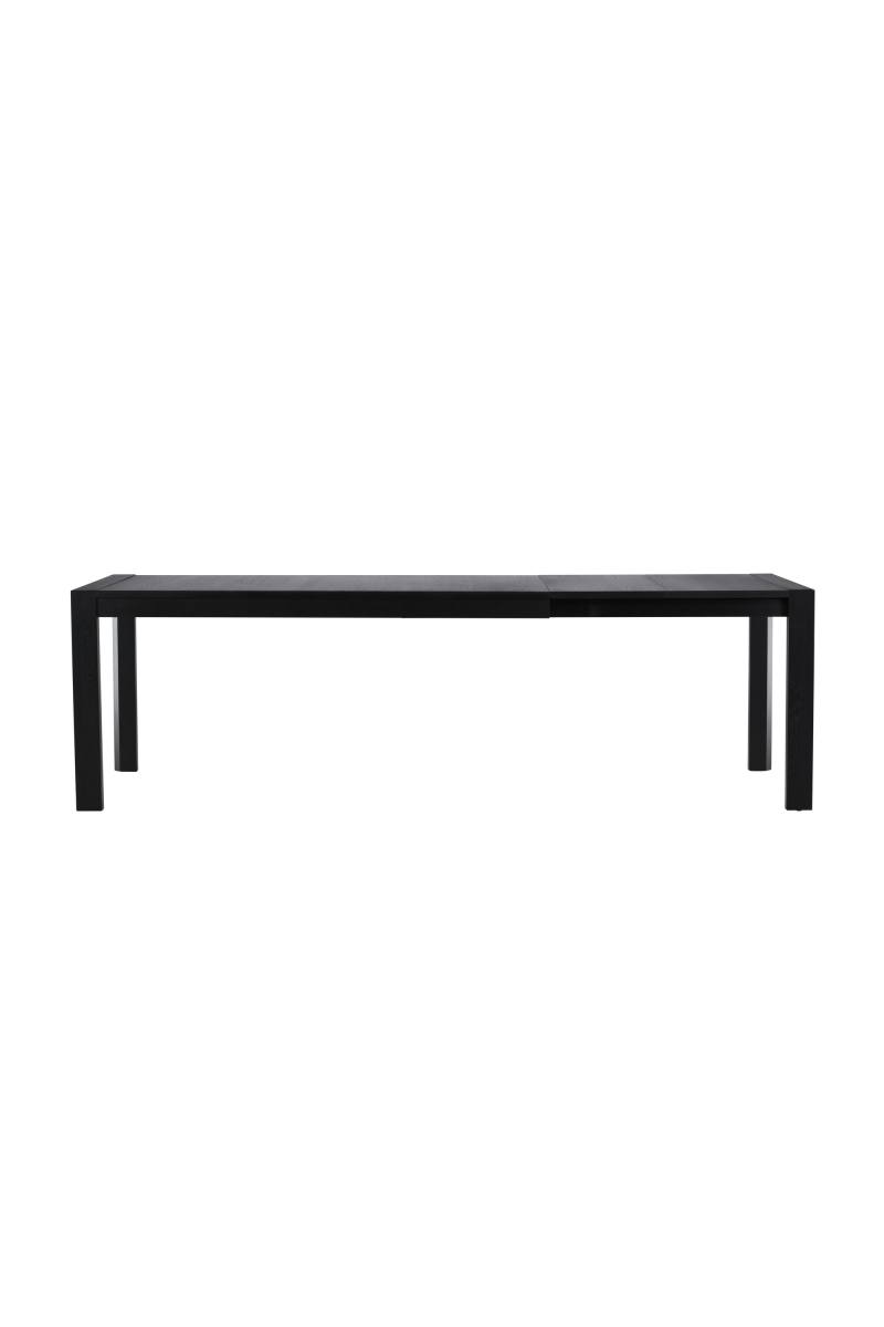 VENTURE DESIGN Slider spisebord, m. udtræk, Spiseborde hos HomeNordic