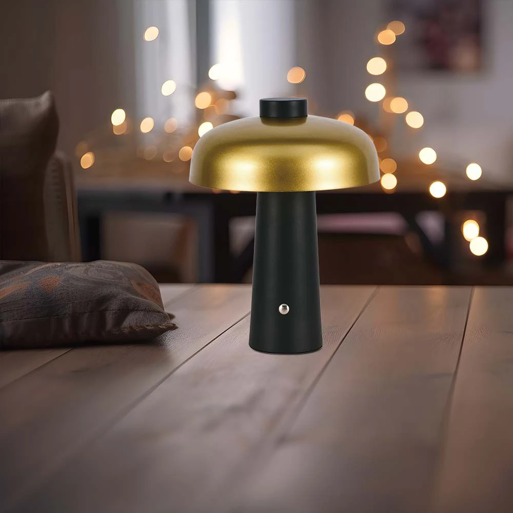 3W genopladelig LED bordlampe, Bordlamper hos HomeNordic