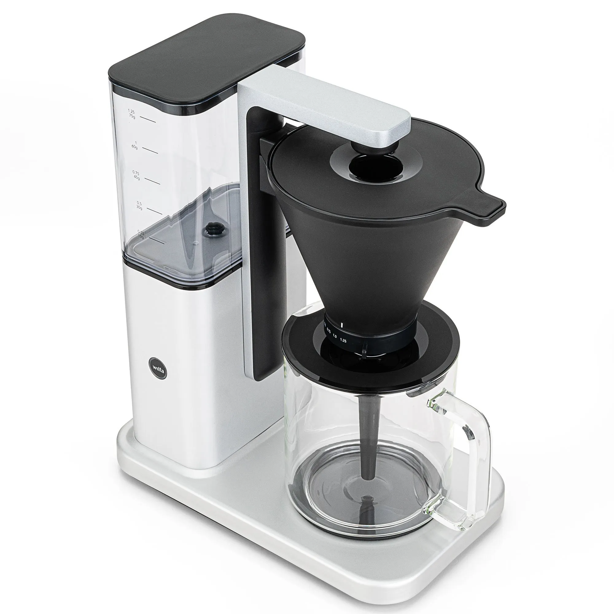 CM10APA-M125 Zense Alux Kaffemaskine, produktbillede 4 af 8, Kaffemaskiner hos HomeNordic