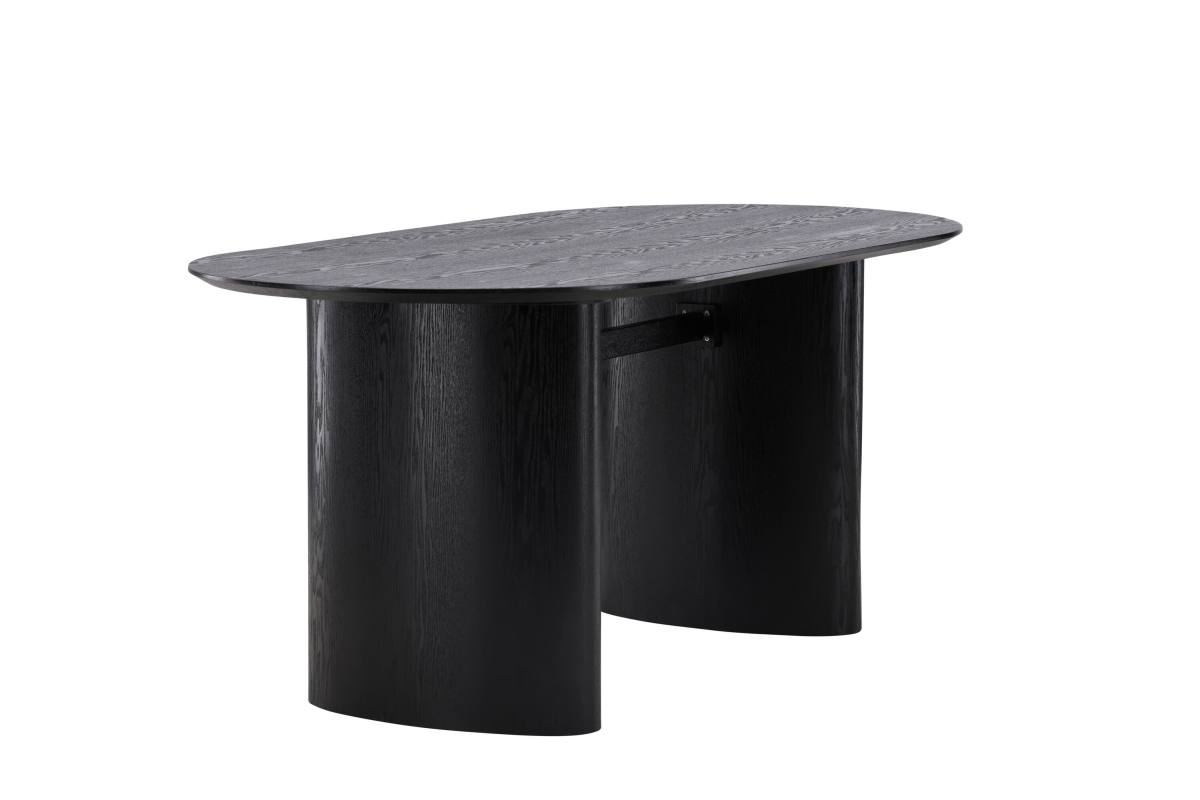 VENTURE DESIGN Isolde spisebord, oval, produktbillede 3 af 16, Spiseborde hos HomeNordic
