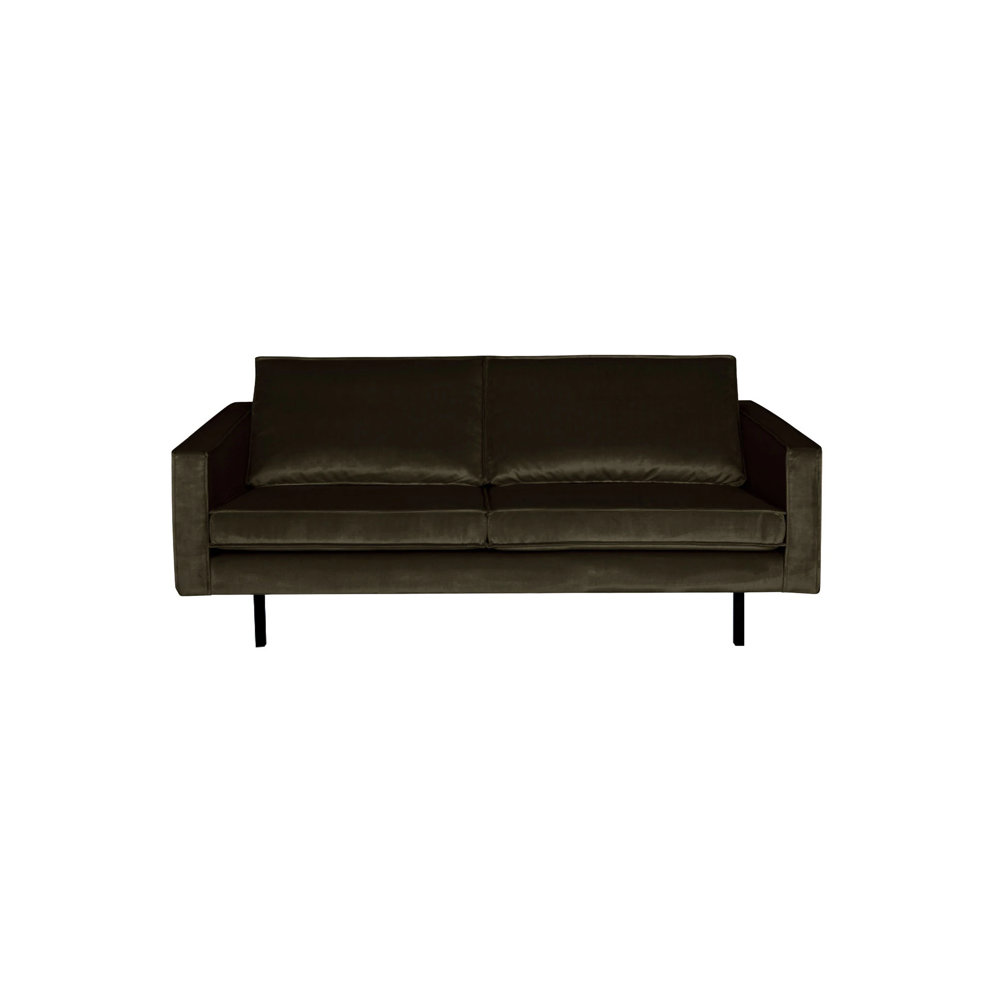 Rodeo 2,5-pers Sofa Velour, Sofaer hos HomeNordic
