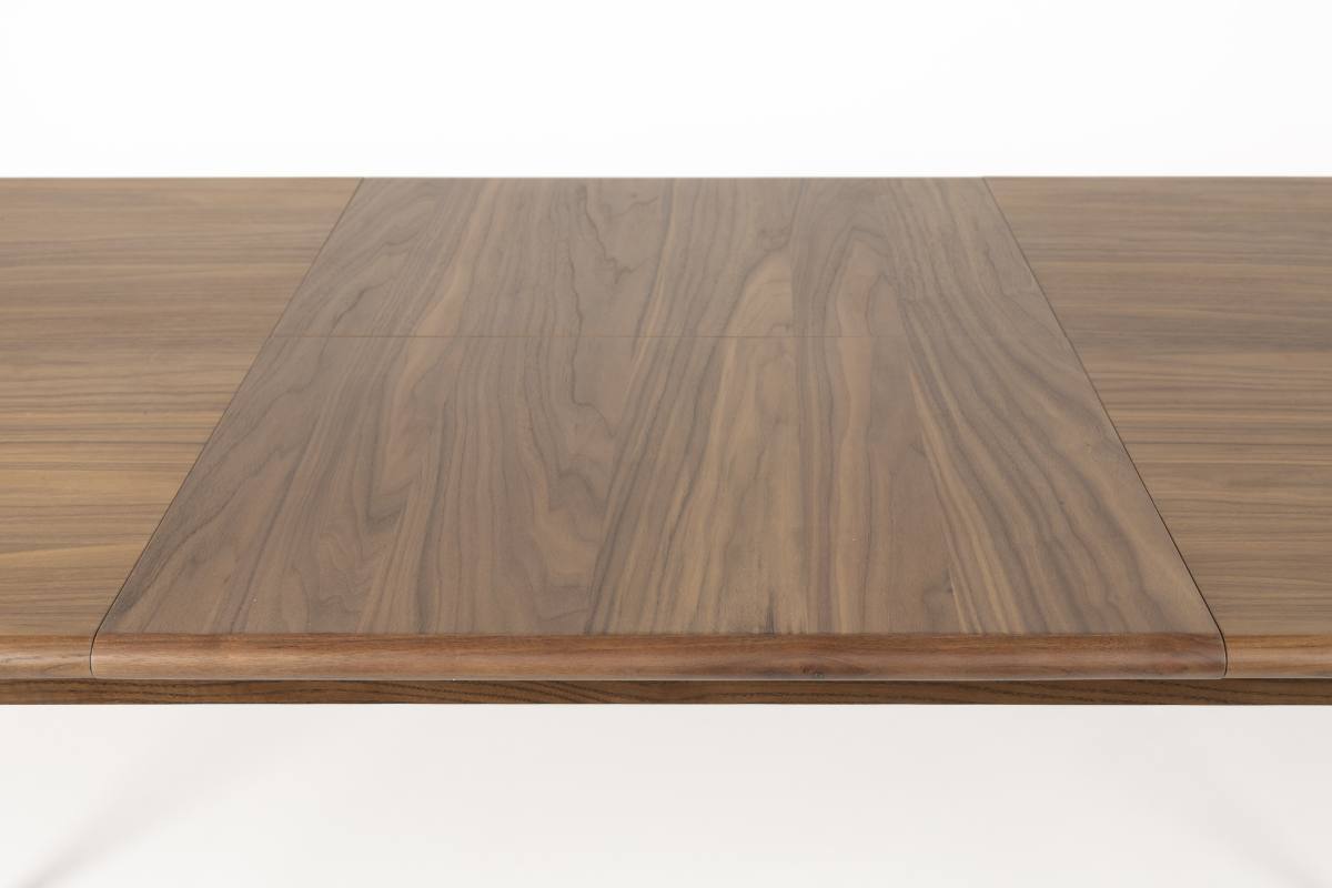 ZUIVER Twist spisebord, m. udtræk, oval, produktbillede 8 af 13, Spiseborde hos HomeNordic