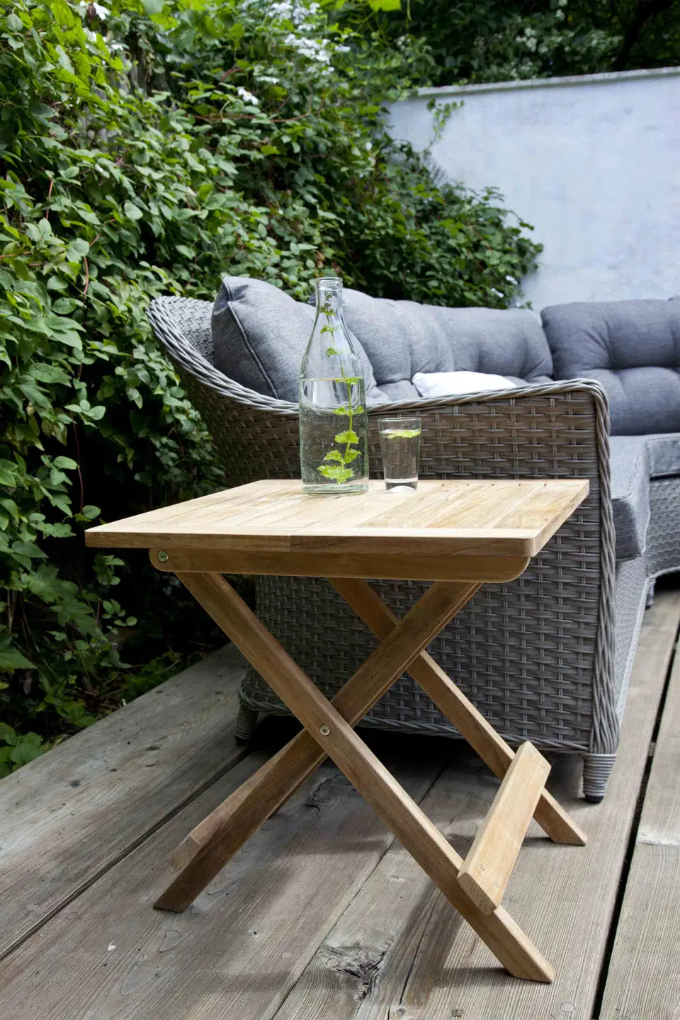 CINAS SIDEBORD TEAK, produktbillede 3 af 3, Sideborde hos HomeNordic