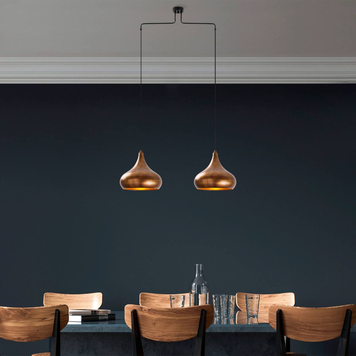 LUMI Tirso loftlampe, produktbillede 6 af 6, Loftlamper hos HomeNordic