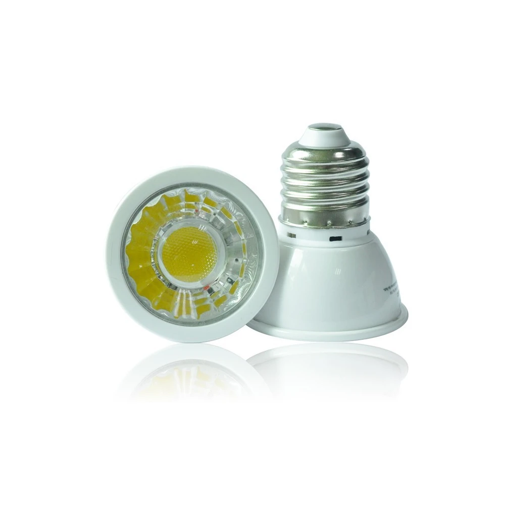 E27 5W LUX5 LED spotpære, Pærer hos HomeNordic