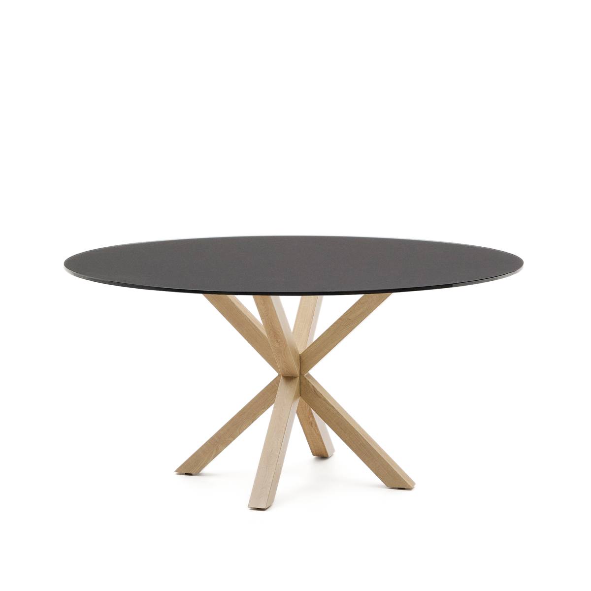 KAVE HOME Argo spisebord, rund, produktbillede 2 af 3, Spiseborde hos HomeNordic