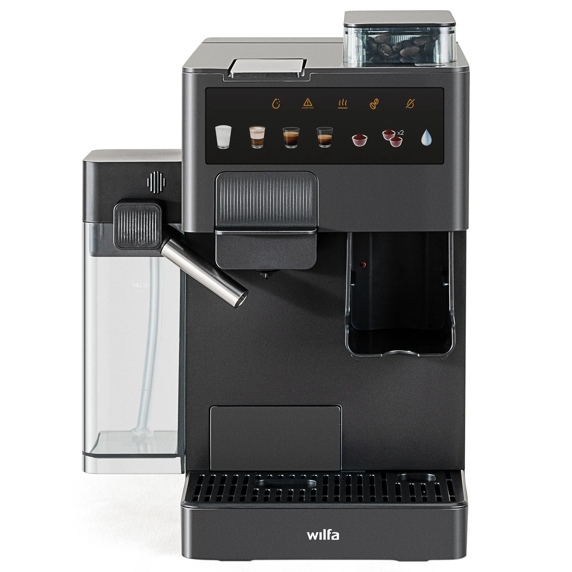 MMA2G-TCM20 Volo Multi Grind espressomaskine, produktbillede 2 af 12, Kaffemaskiner hos HomeNordic