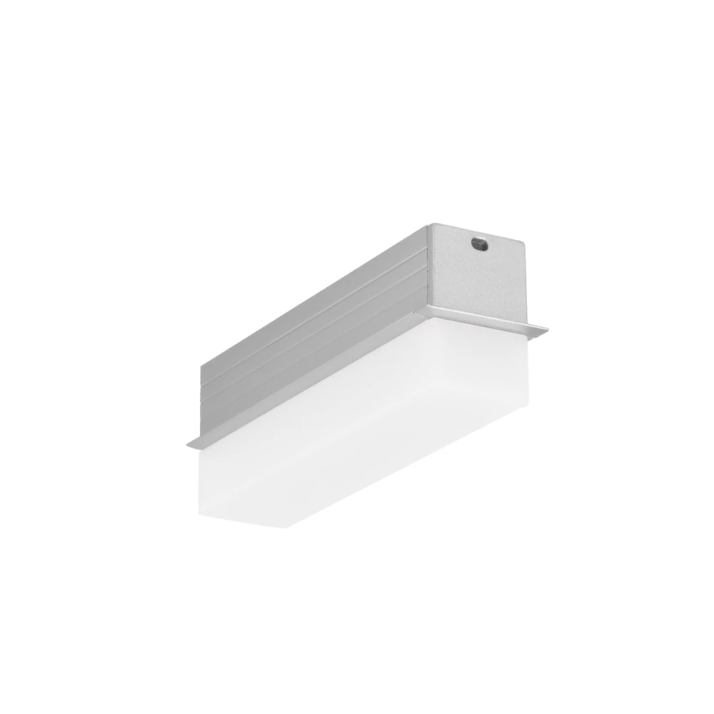 1m aluprofil LINEA-IN20 EE7F/U7, LED-profiler hos HomeNordic
