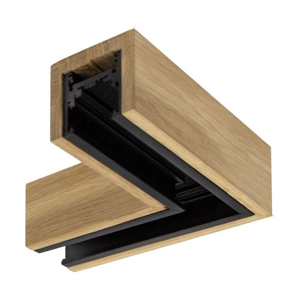 System Shift L-samler til Wood Slim, Spectrum LED hos HomeNordic