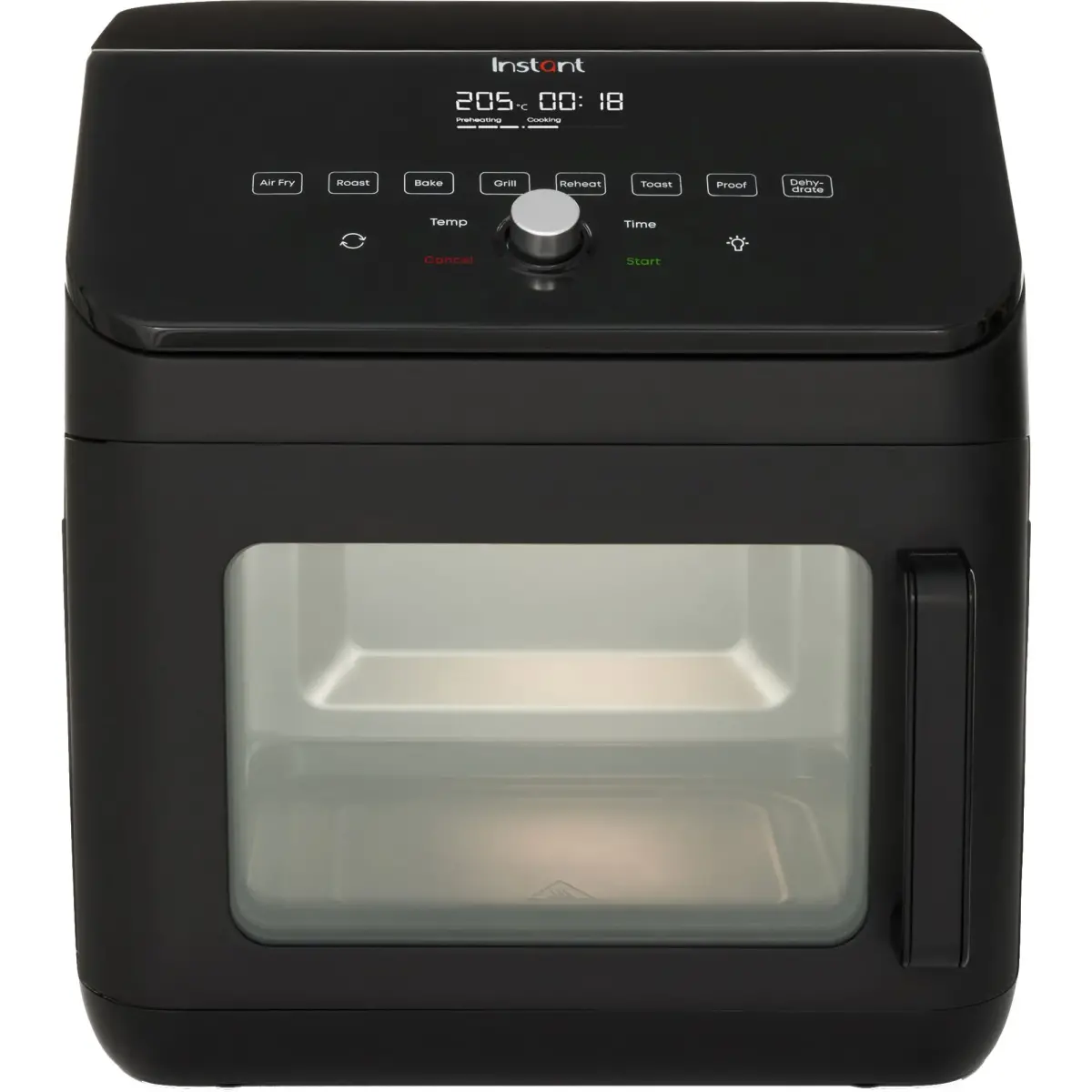 Vortex ClearCook Airfryer-ovn 13 liter, Airfryers hos HomeNordic