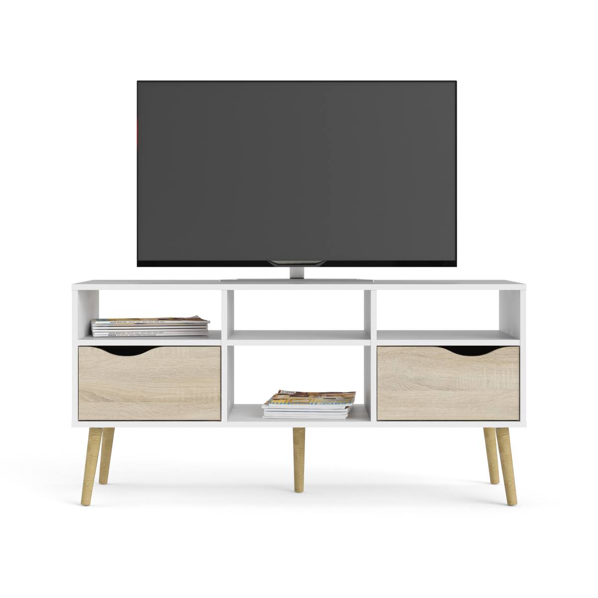 TVILUM Delta TV-bord, produktbillede 9 af 10, TV-borde hos HomeNordic