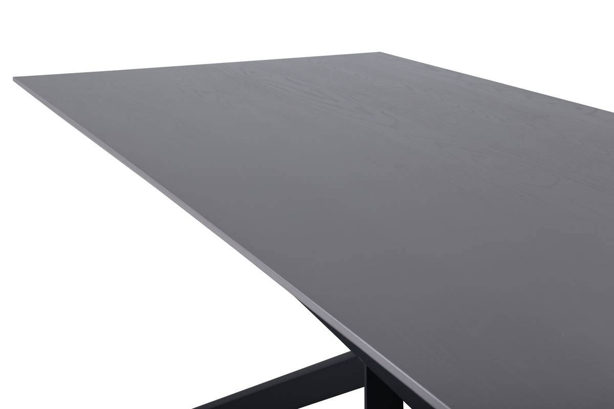VENTURE DESIGN Piazza spisebord, rektangulær, produktbillede 4 af 13, Spiseborde hos HomeNordic