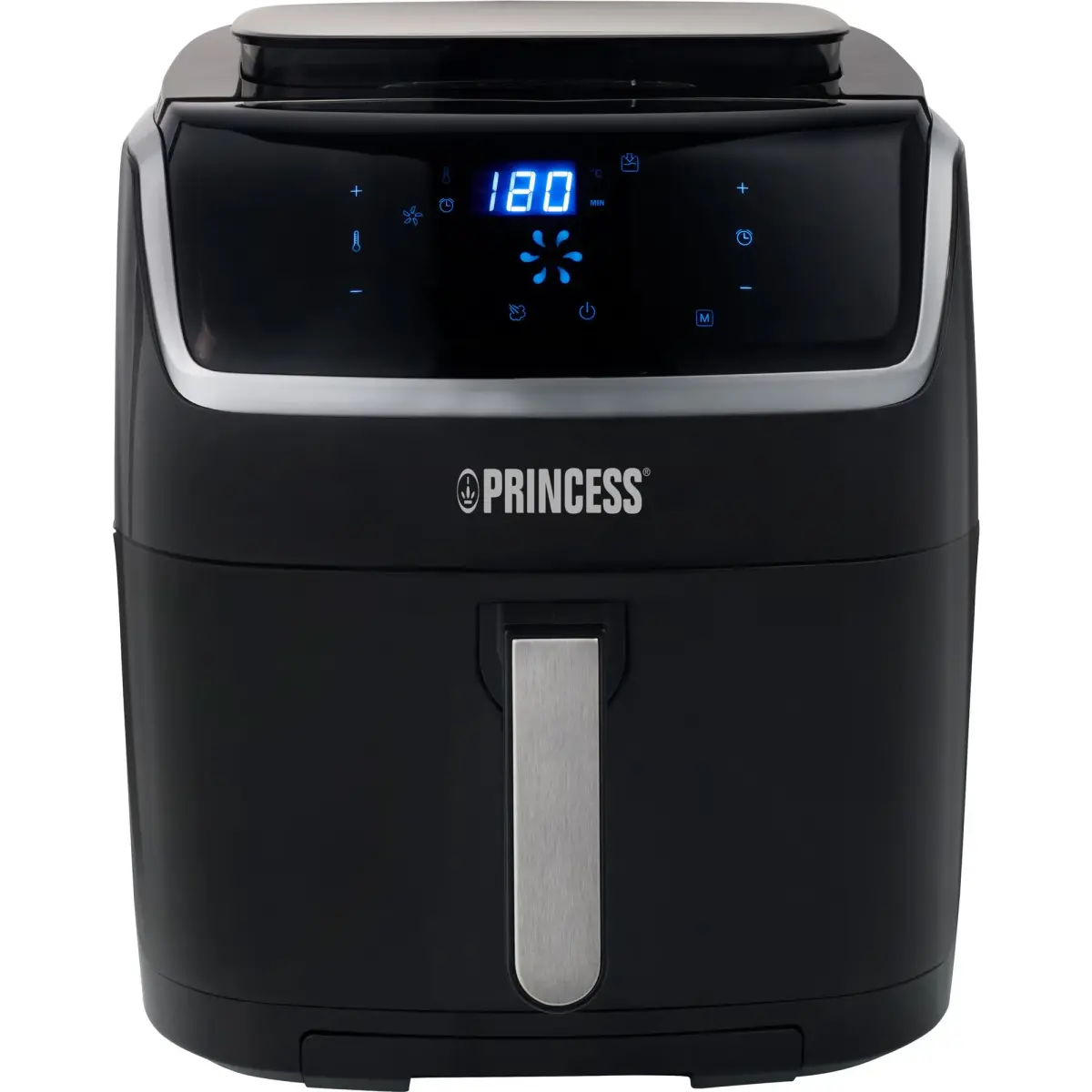 Steam airfryer 6,5 liter, Airfryers hos HomeNordic