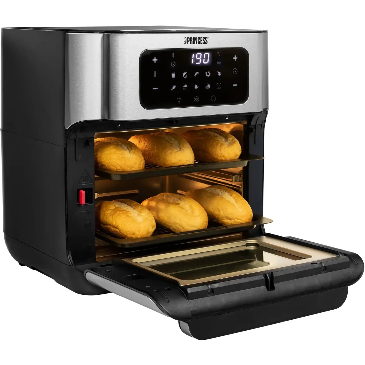 Airfryer-ovn, produktbillede 4 af 7, Airfryers hos HomeNordic