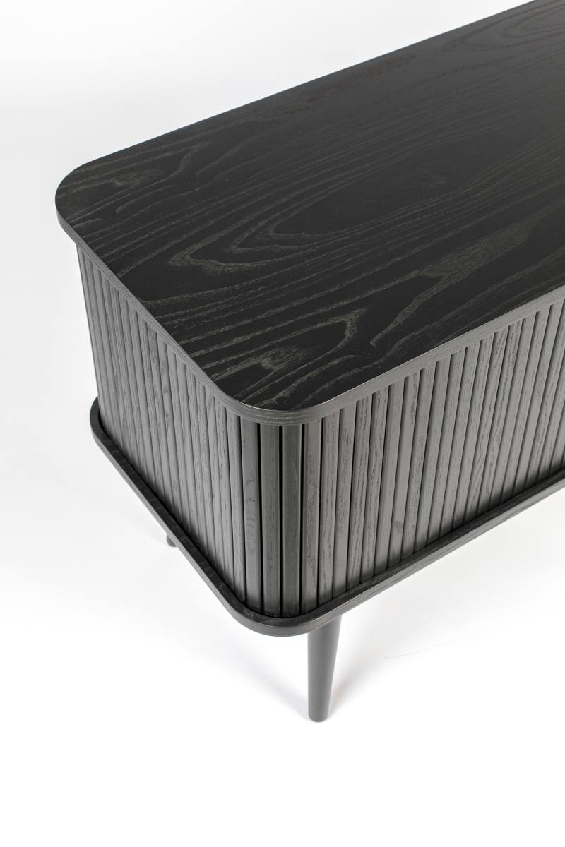 ZUIVER Barbier TV-bord, m. 2 skydelåger, produktbillede 5 af 14, TV-borde hos HomeNordic