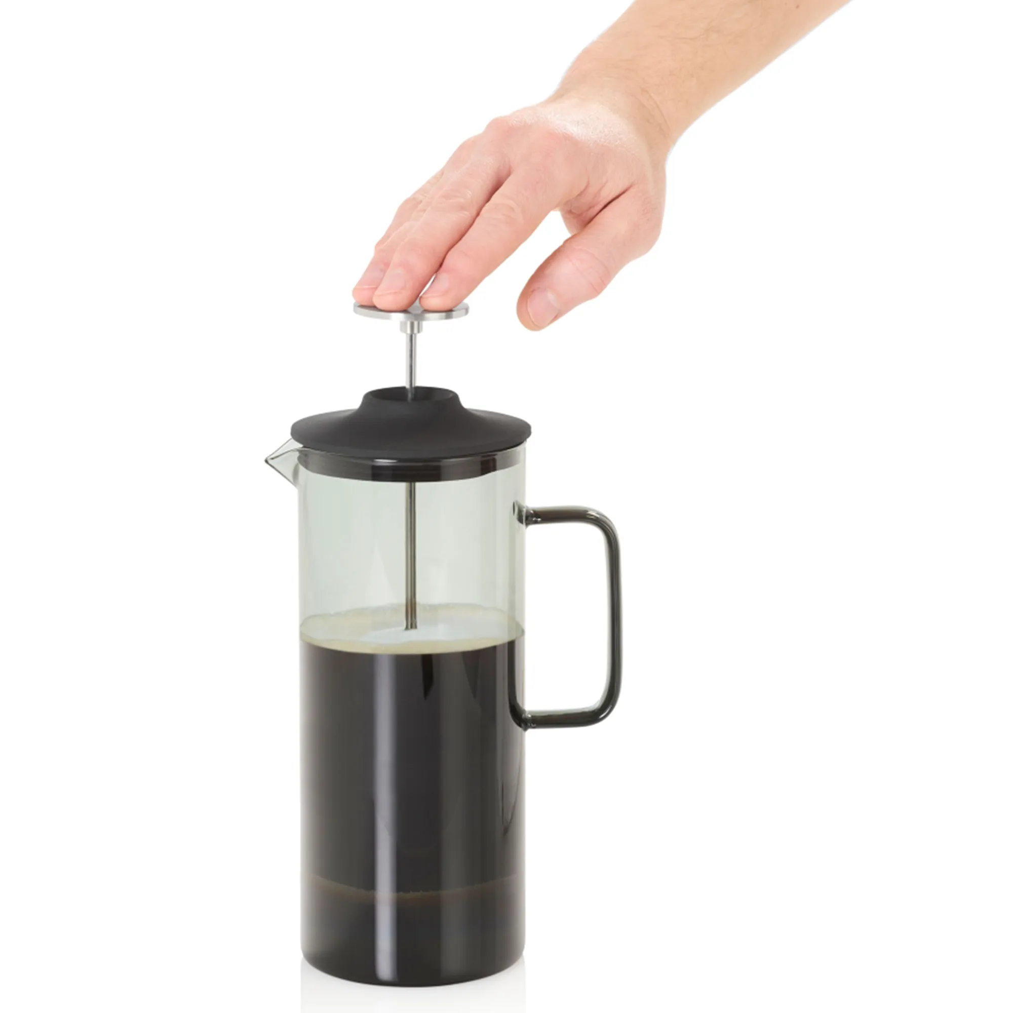 French Press stempelkande 1000 ml, produktbillede 4 af 6, Kaffemaskiner hos HomeNordic