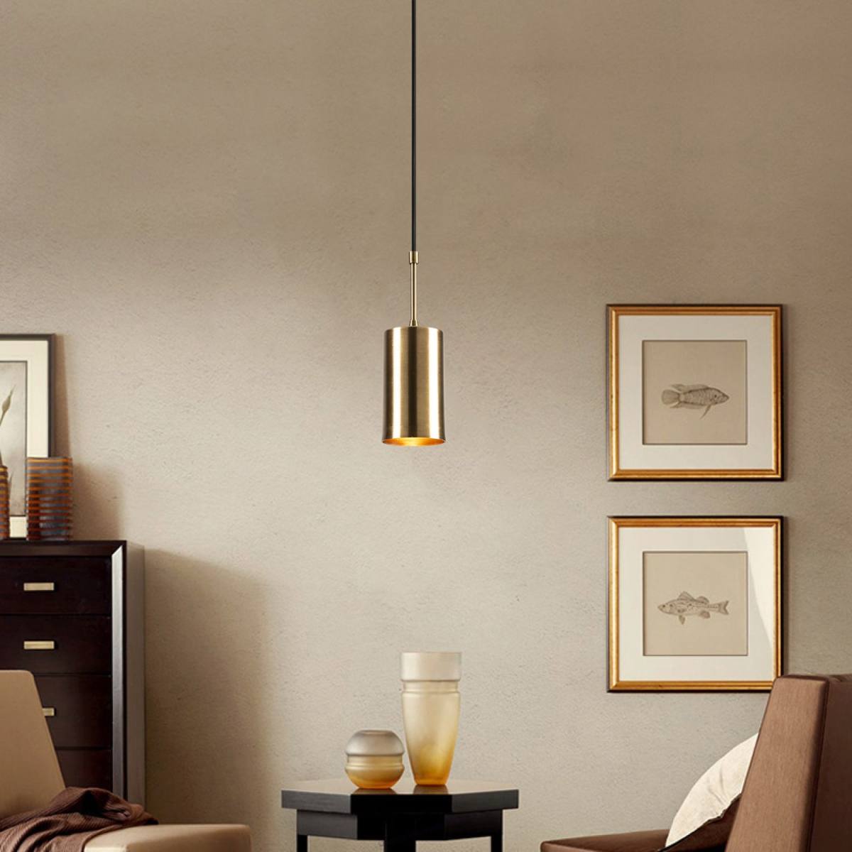 LUMI Zyrion loftlampe, produktbillede 5 af 7, Loftlamper hos HomeNordic