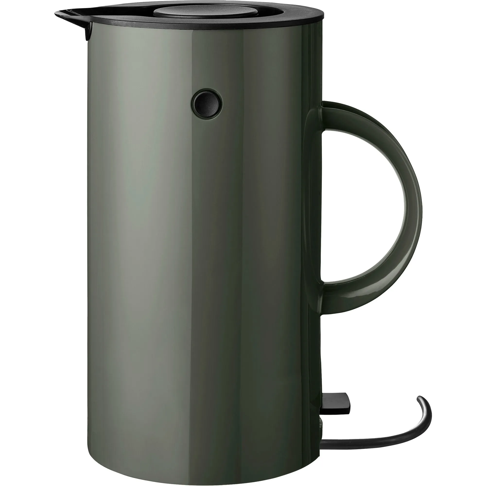 EM77 elkedel 1,5 liter, dark forest, Elkedler hos HomeNordic