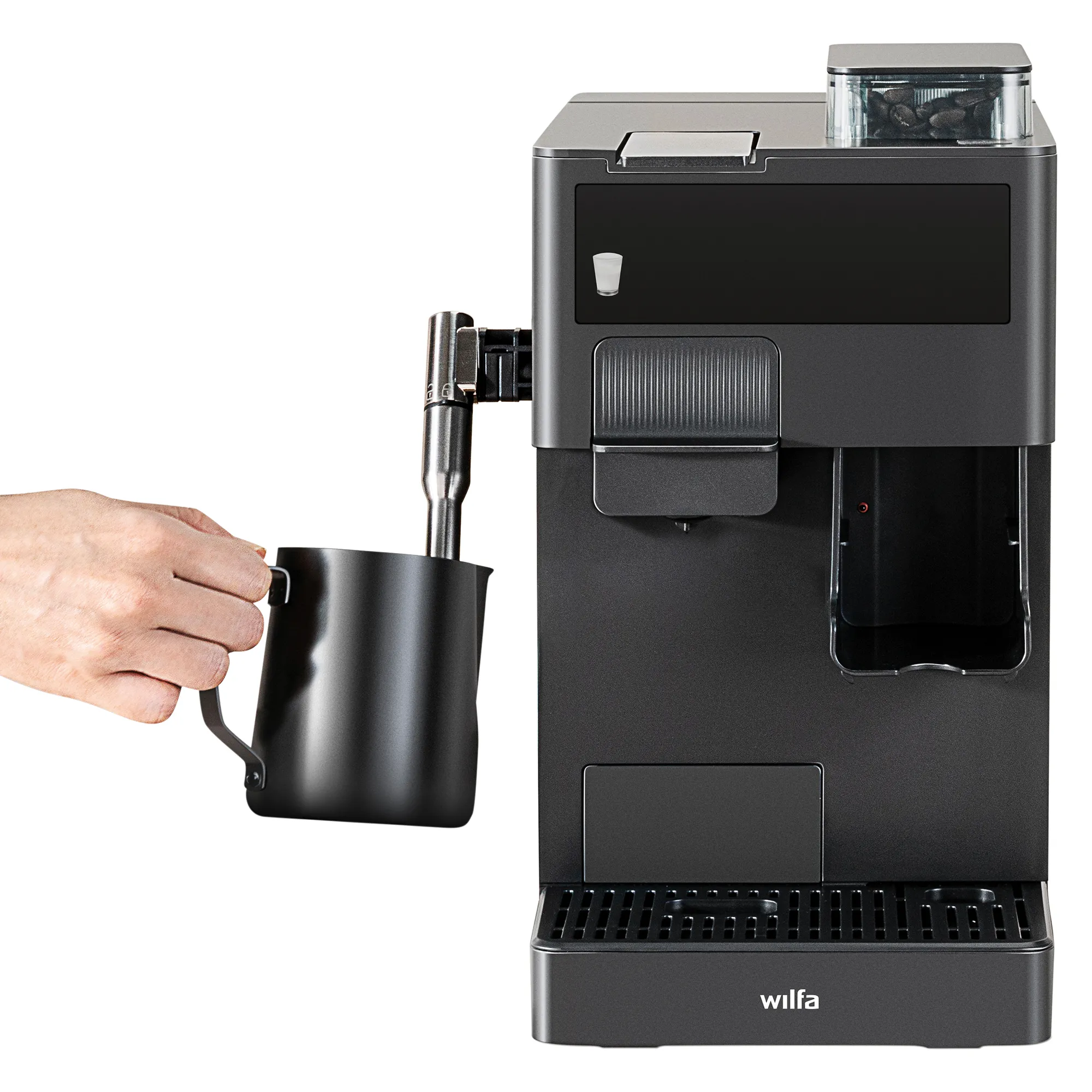 MMA2G-TCM20 Volo Multi Grind espressomaskine, produktbillede 11 af 12, Kaffemaskiner hos HomeNordic
