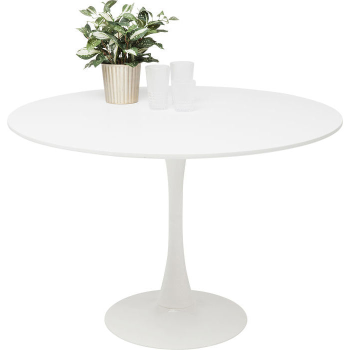 KARE DESIGN Schickeria spisebord, rund, produktbillede 4 af 5, Spiseborde hos HomeNordic