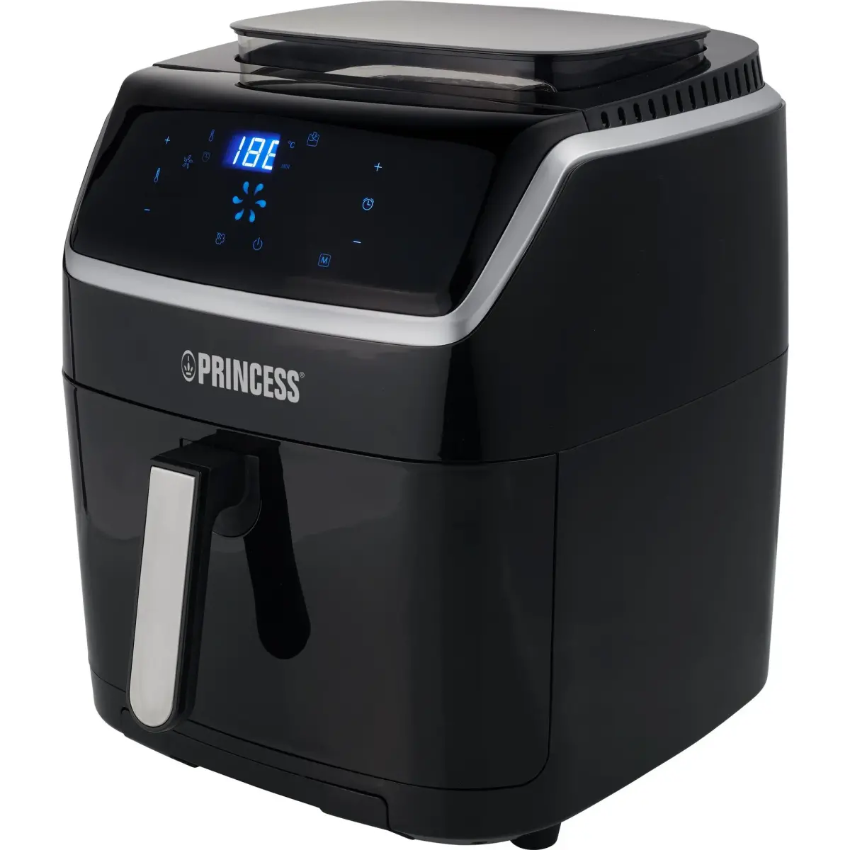 Steam airfryer 6,5 liter, produktbillede 3 af 13, Airfryers hos HomeNordic
