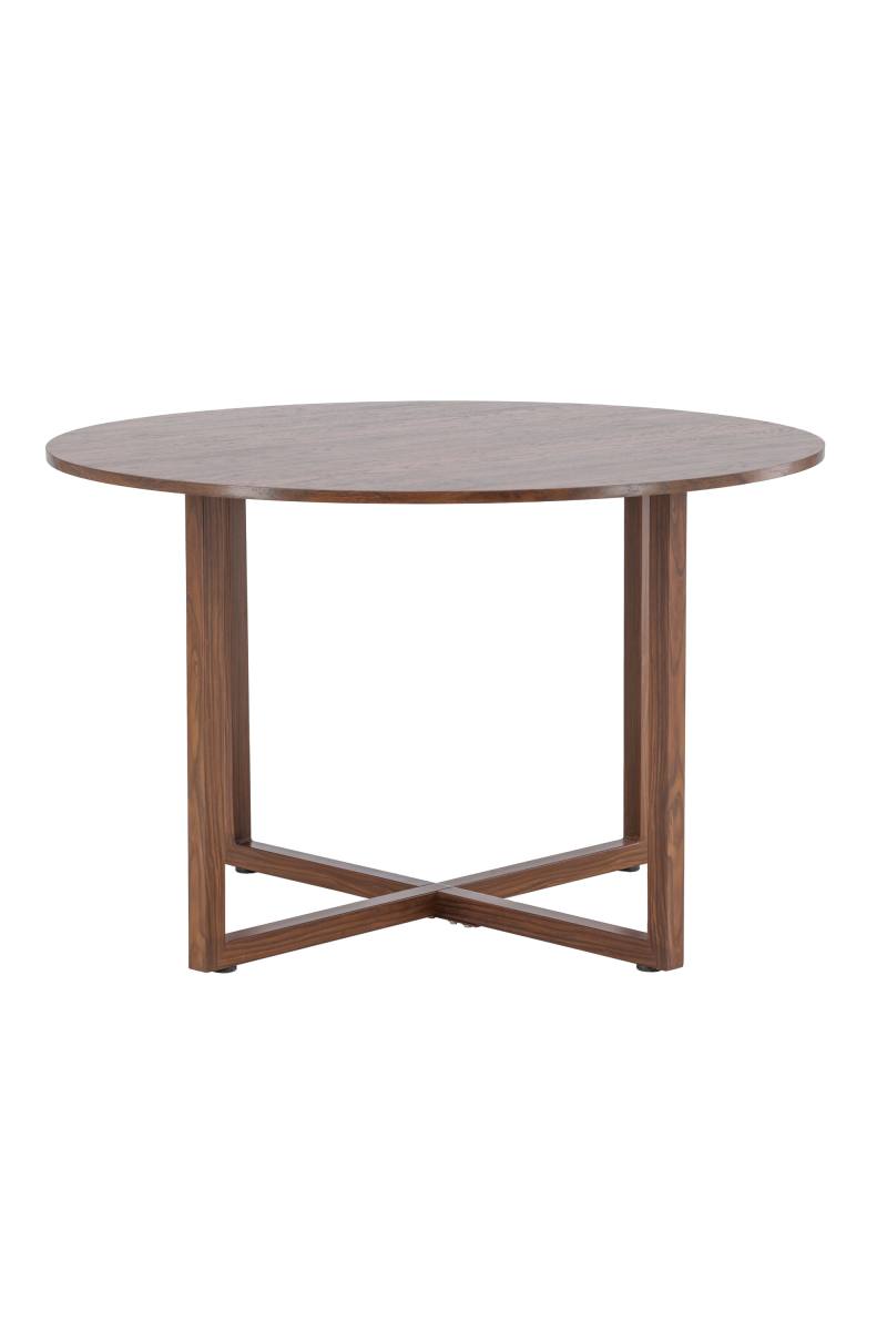 VENTURE DESIGN Durango spisebord, rund, produktbillede 10 af 17, Spiseborde hos HomeNordic