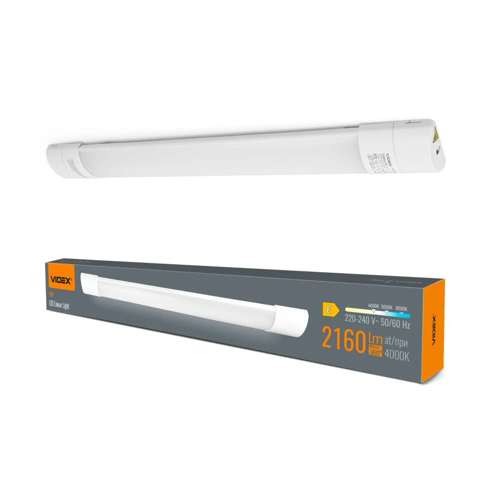 18W LED armatur BN02, LED-armaturer hos HomeNordic