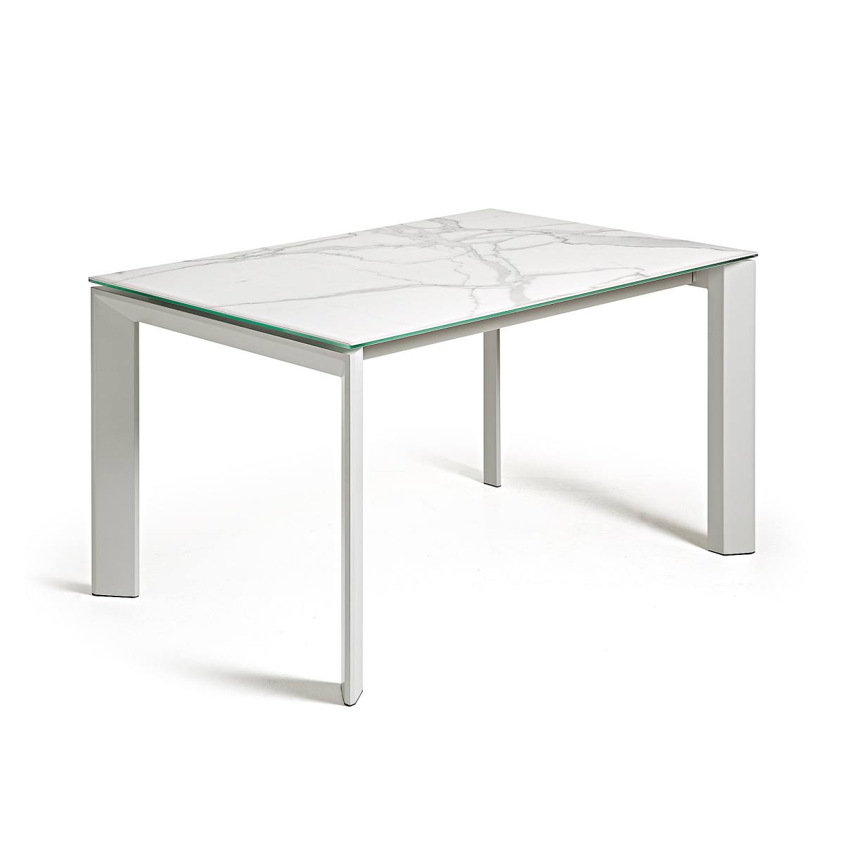 KAVE HOME Axis spisebord, m. butterflybordplade, Spiseborde hos HomeNordic