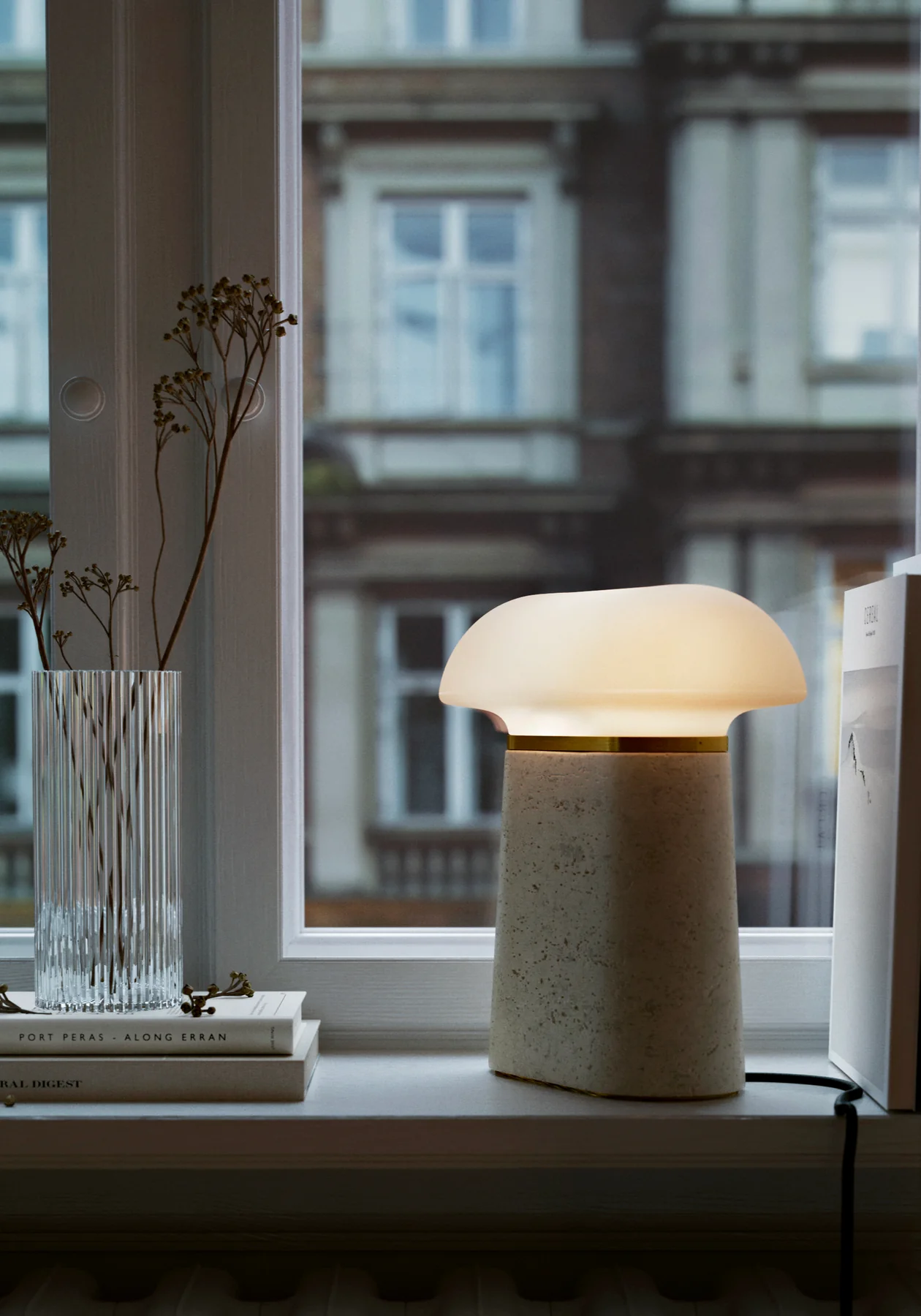 WOUD NOVA BORDLAMPE, produktbillede 4 af 4, Bordlamper hos HomeNordic