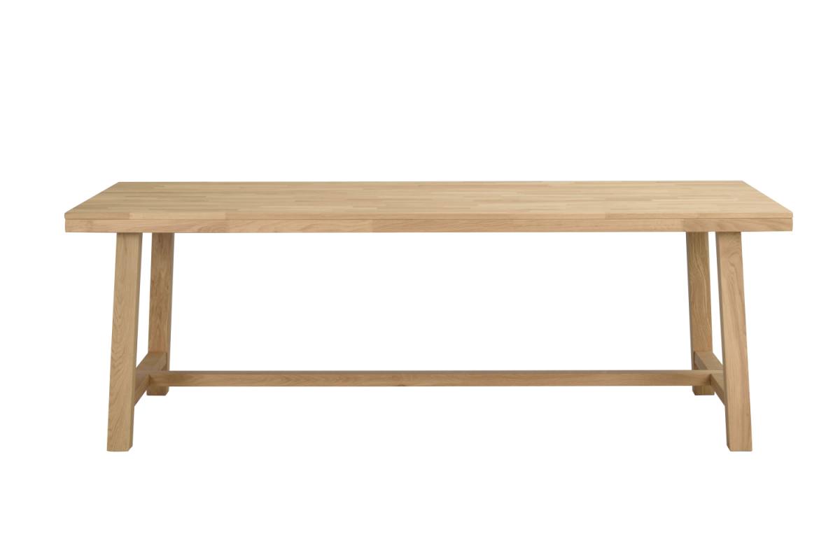 ROWICO Brooklyn spisebord, produktbillede 12 af 12, Spiseborde hos HomeNordic