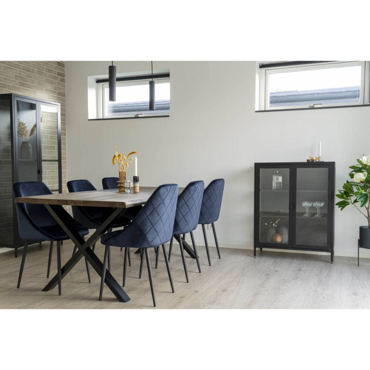 HOUSE NORDIC Paris loftlampe, produktbillede 2 af 5, Loftlamper hos HomeNordic