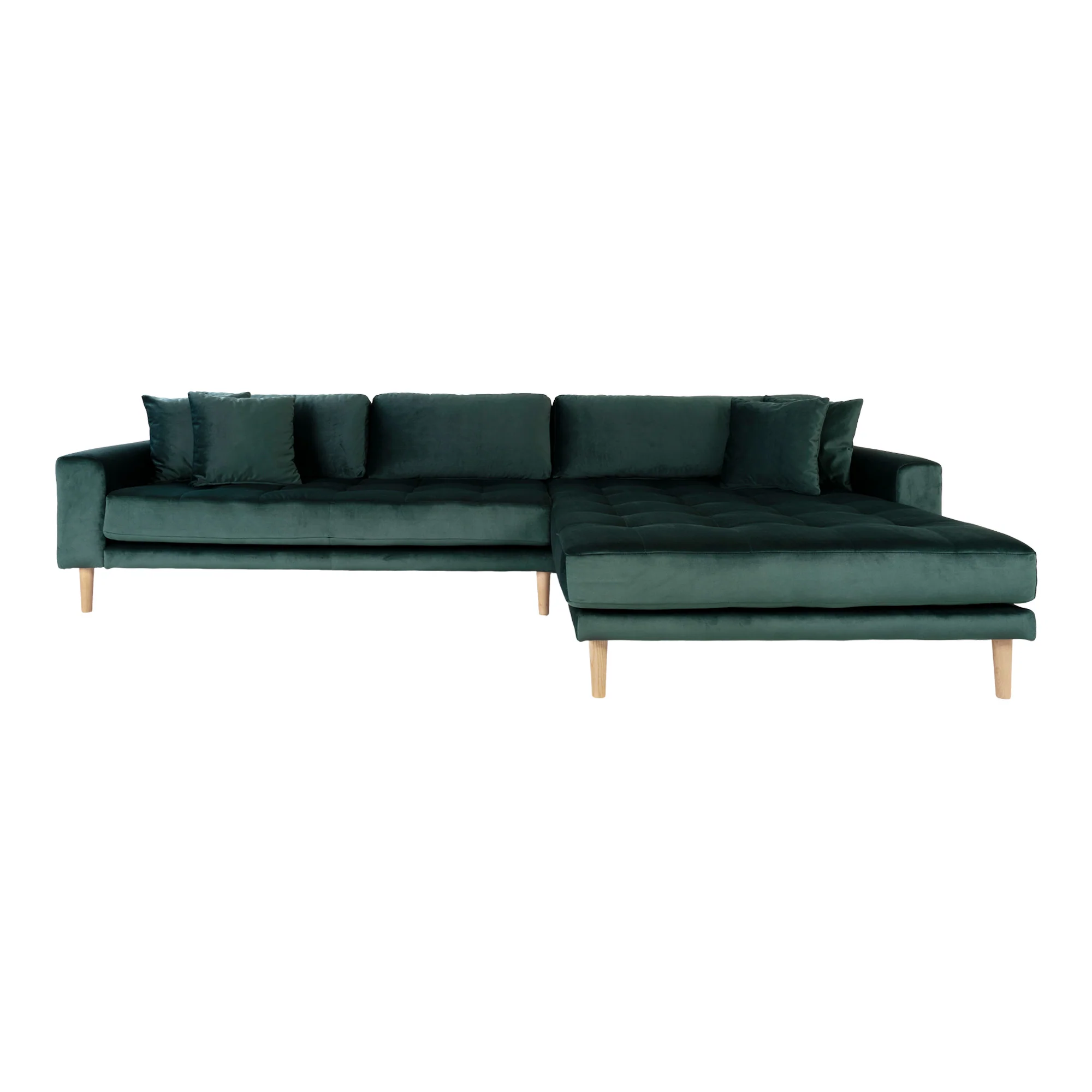 Lido Loungesofa, Puder hos HomeNordic