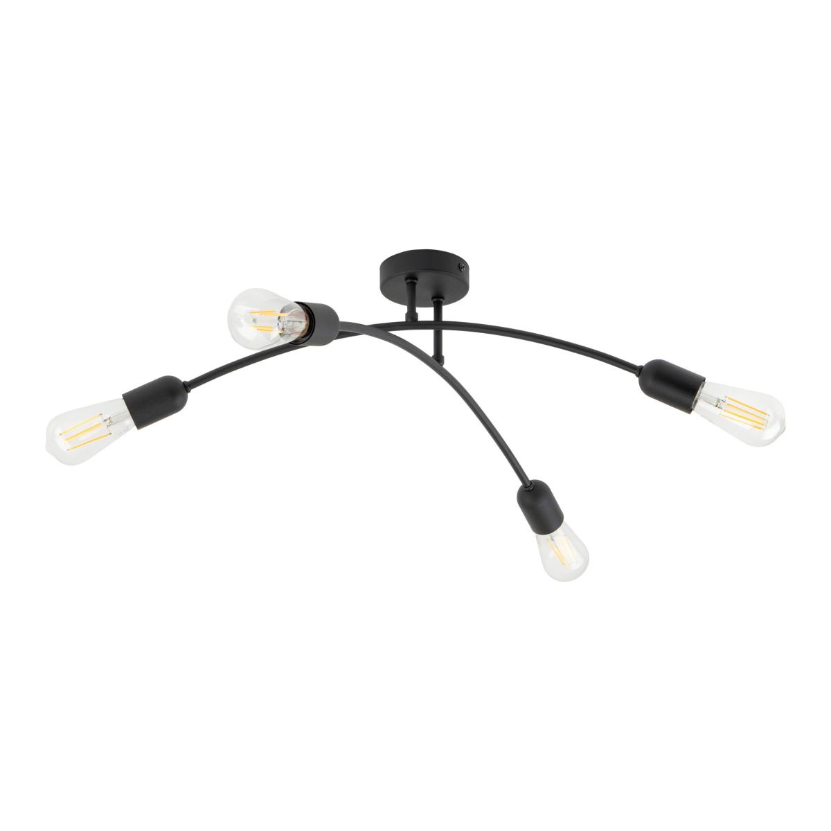 TK Helix loftlampe, produktbillede 5 af 9, Loftlamper hos HomeNordic