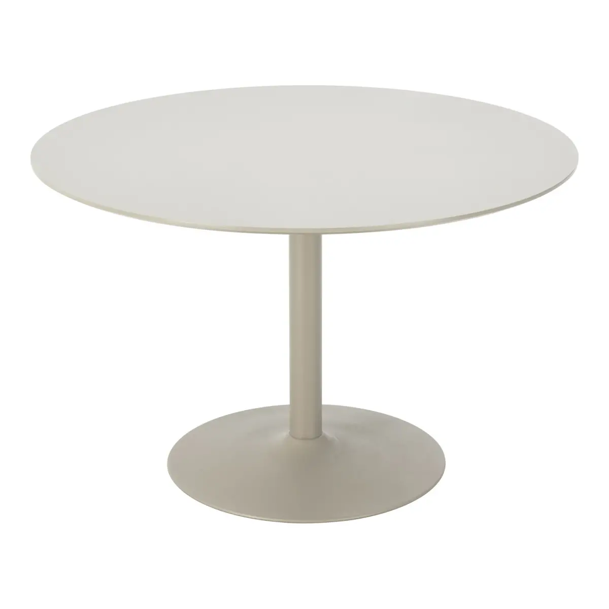 Riva Spisebord - Spisebord, Sand Ø120X75 Cm – billede 2