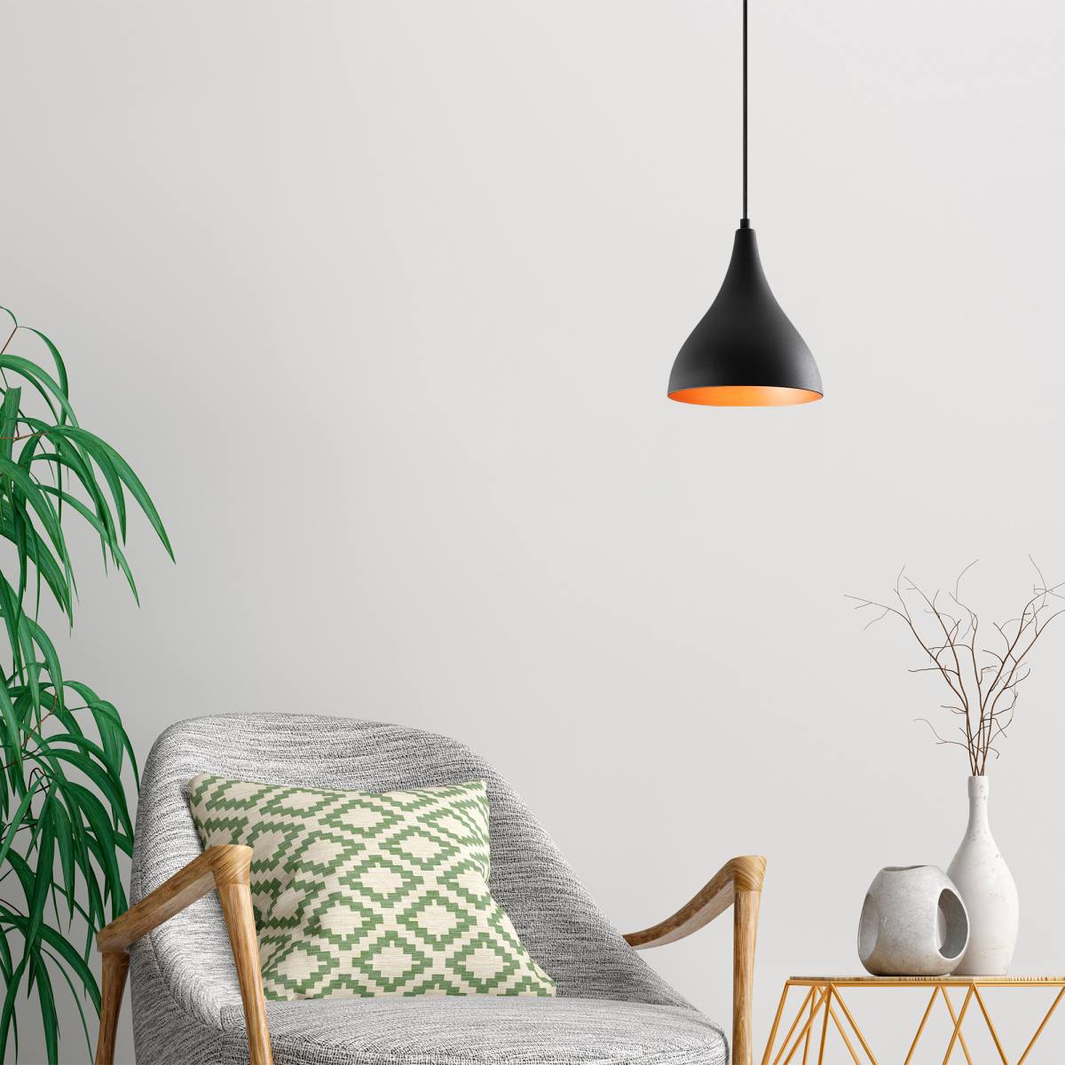 LUMI Berceste loftlampe, produktbillede 5 af 6, Loftlamper hos HomeNordic