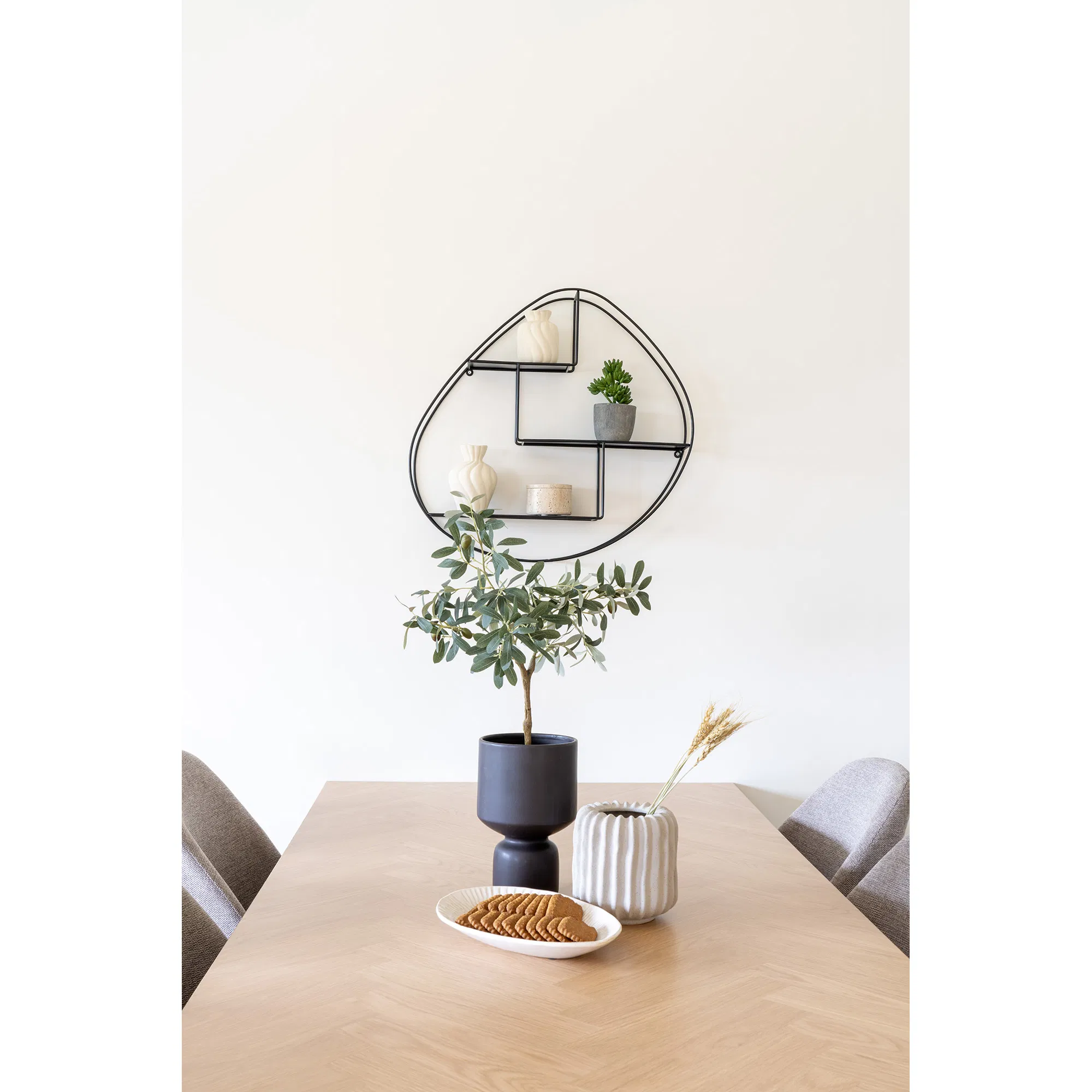 HOUSE NORDIC AMORE SPISEBORD, produktbillede 5 af 6, Spiseborde hos HomeNordic