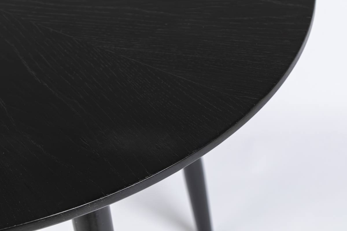 WHITE LABEL LIVING Fabio spisebord, rund, produktbillede 5 af 13, Spiseborde hos HomeNordic