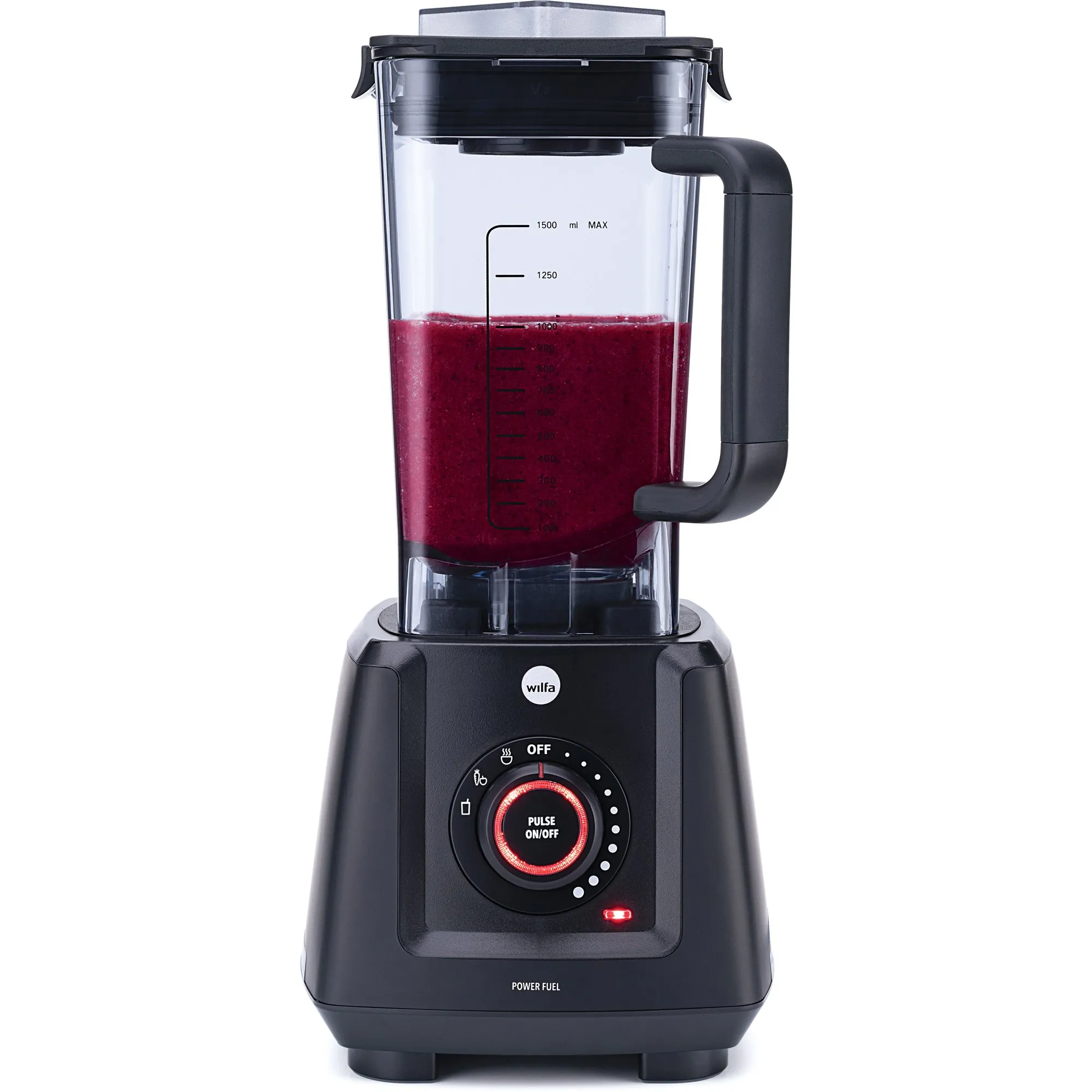 PowerFuel PB2B-1200 blender, matsort, produktbillede 3 af 7, Blendere hos HomeNordic